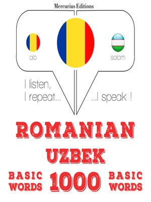 cover image of Uzbeci--Romania